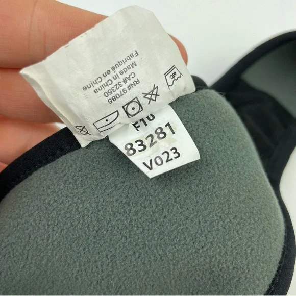 Outdoor Research GORE-TEX® INFINIUM™ EAR BAND Unisex Medium Black Windstopper - Picture 11 of 11